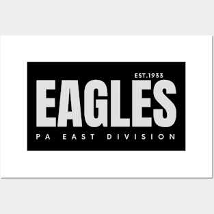 philadelphia eagles game Posters and Art